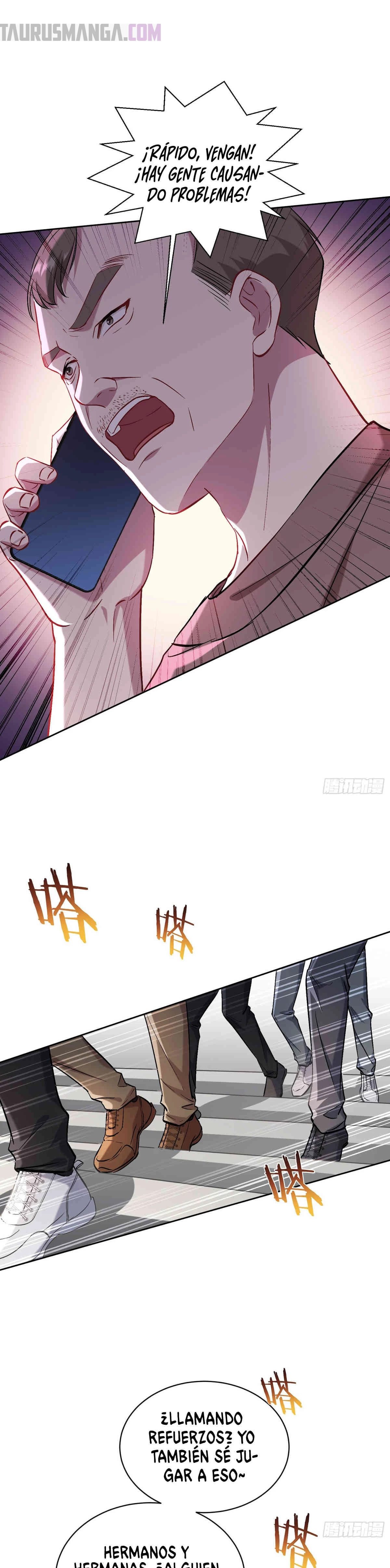 Despues De Dejar De Actuar Como Un Perro, Me Convertí En Un Magnate Celestial Urbano > Capitulo 121 > Page 161